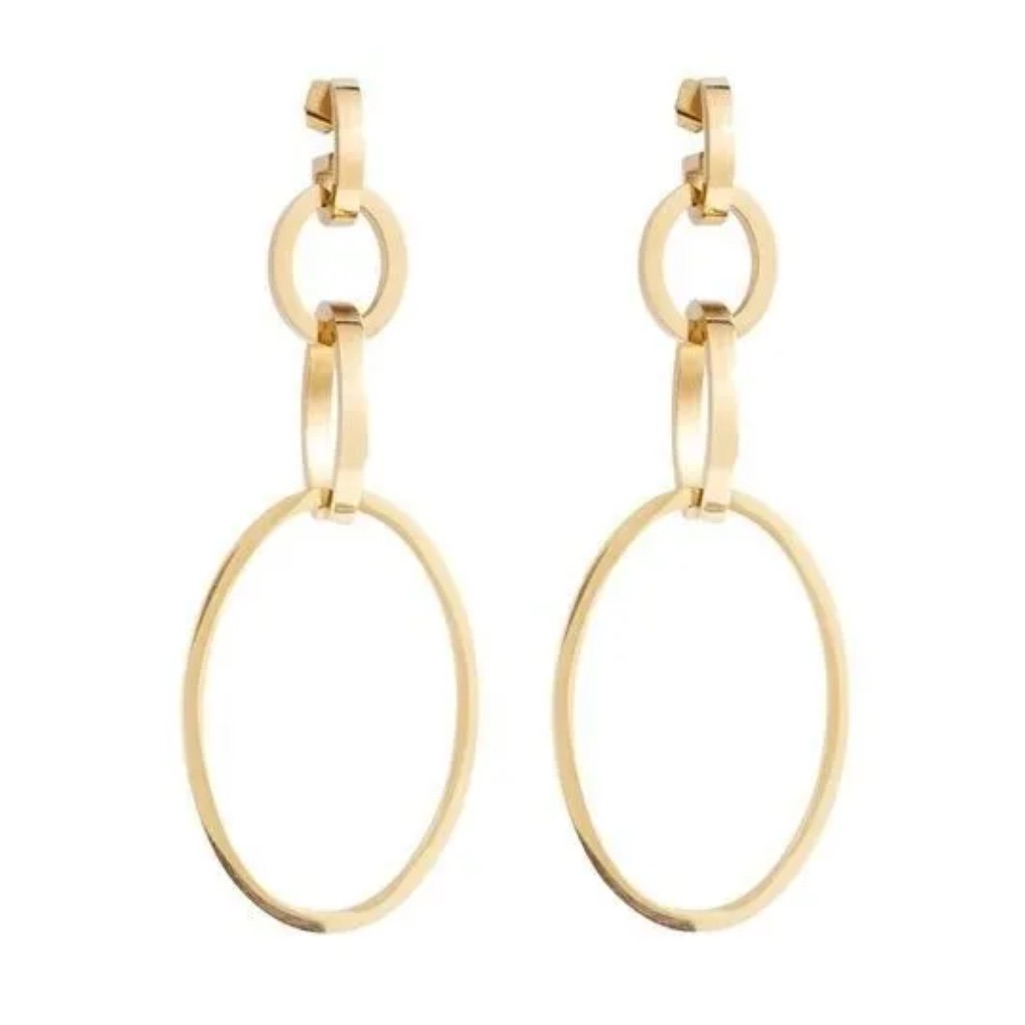 Vita Fede Cassio Earrings, Adjustable